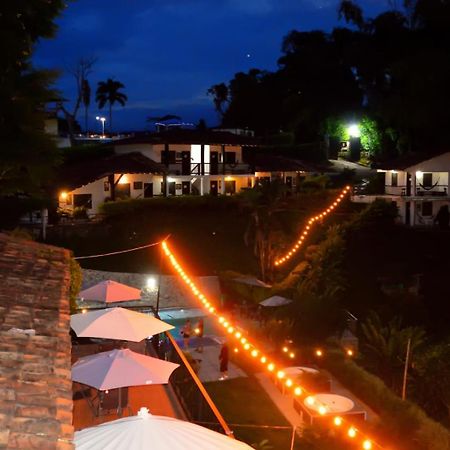Finca Hotel Loma Verde Quimbaya Buitenkant foto