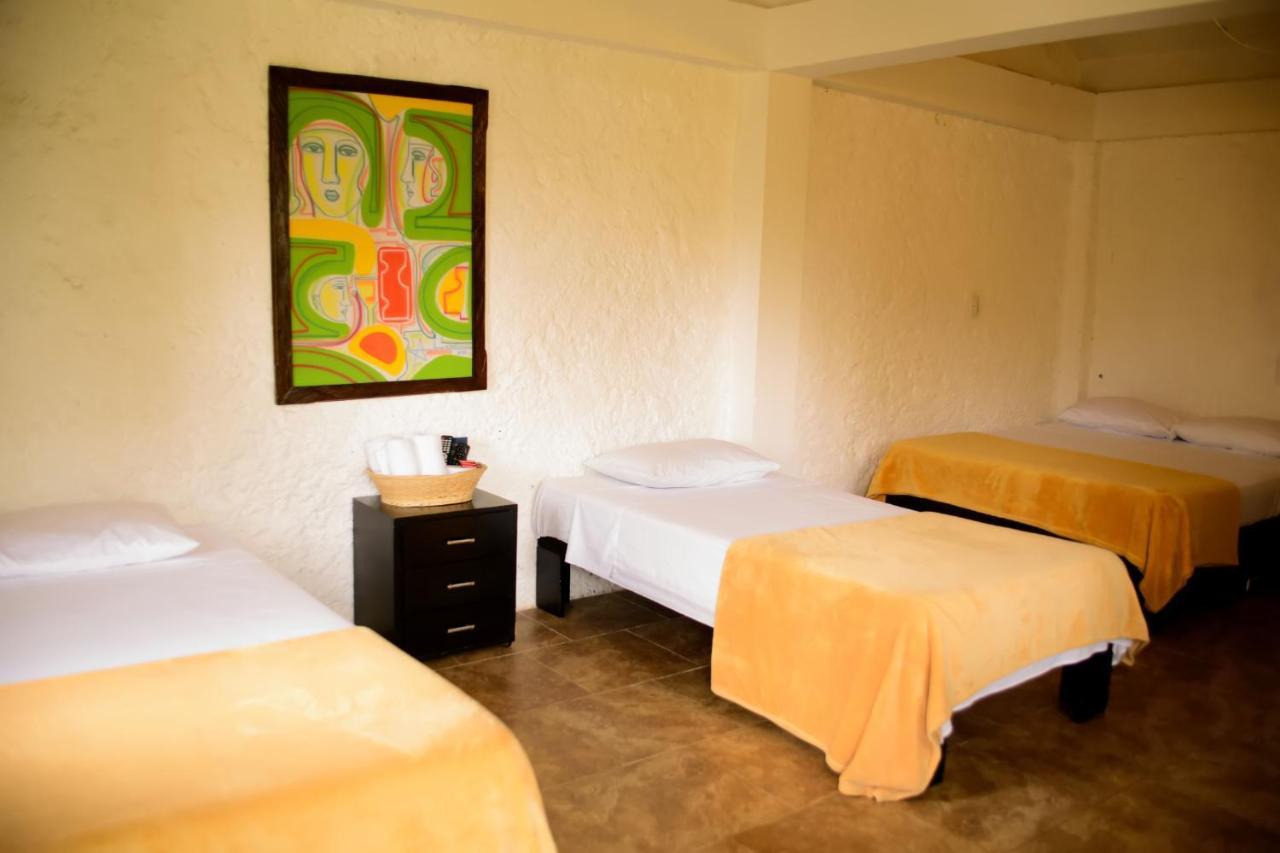 Finca Hotel Loma Verde Quimbaya Buitenkant foto