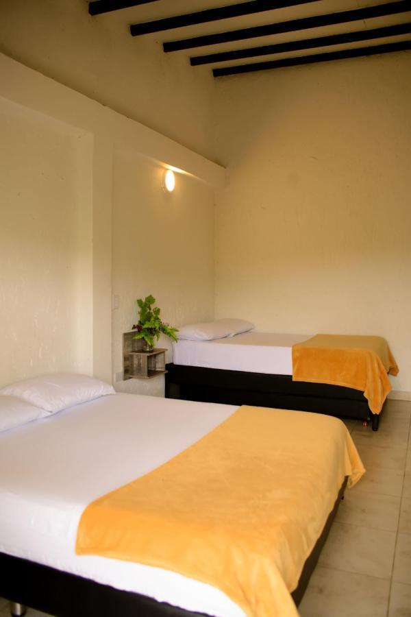 Finca Hotel Loma Verde Quimbaya Buitenkant foto