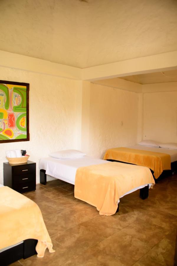 Finca Hotel Loma Verde Quimbaya Buitenkant foto