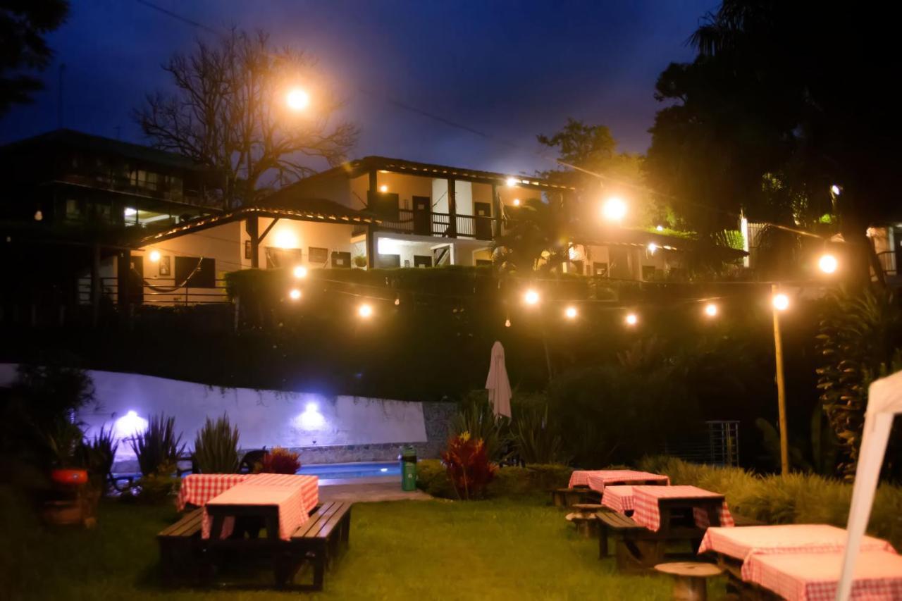 Finca Hotel Loma Verde Quimbaya Buitenkant foto