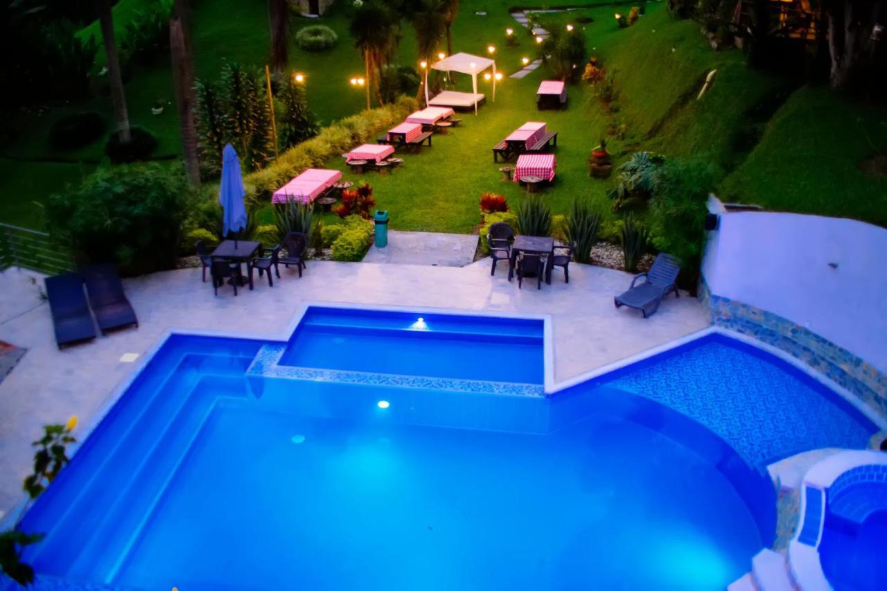 Finca Hotel Loma Verde Quimbaya Buitenkant foto