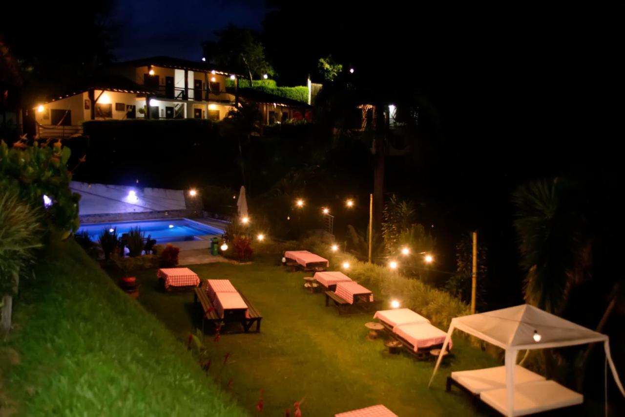 Finca Hotel Loma Verde Quimbaya Buitenkant foto