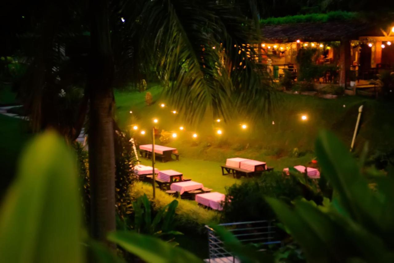 Finca Hotel Loma Verde Quimbaya Buitenkant foto