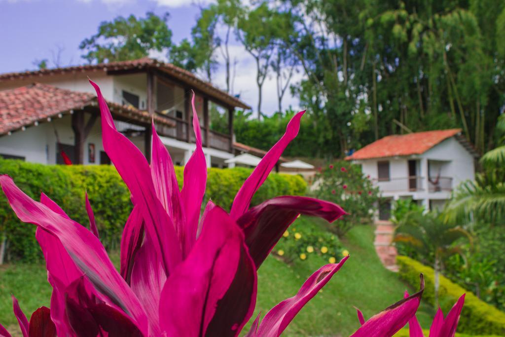 Finca Hotel Loma Verde Quimbaya Buitenkant foto