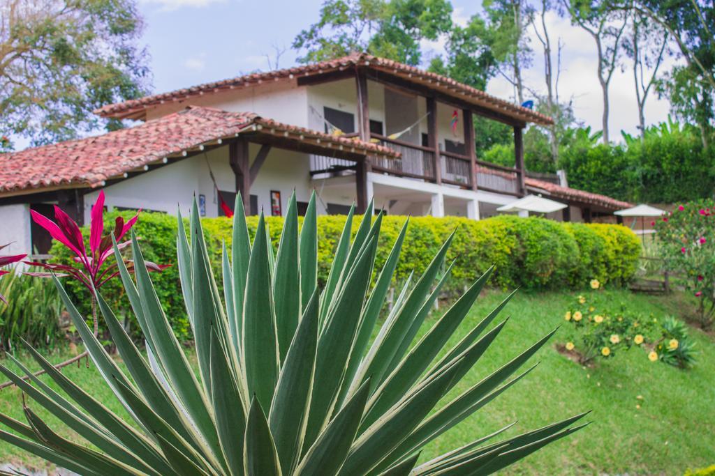 Finca Hotel Loma Verde Quimbaya Buitenkant foto