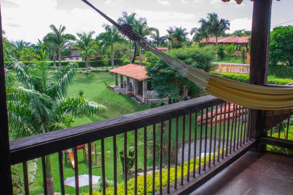 Finca Hotel Loma Verde Quimbaya Buitenkant foto