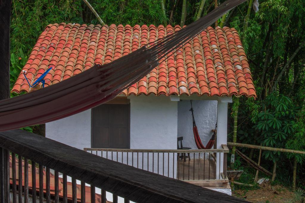 Finca Hotel Loma Verde Quimbaya Buitenkant foto