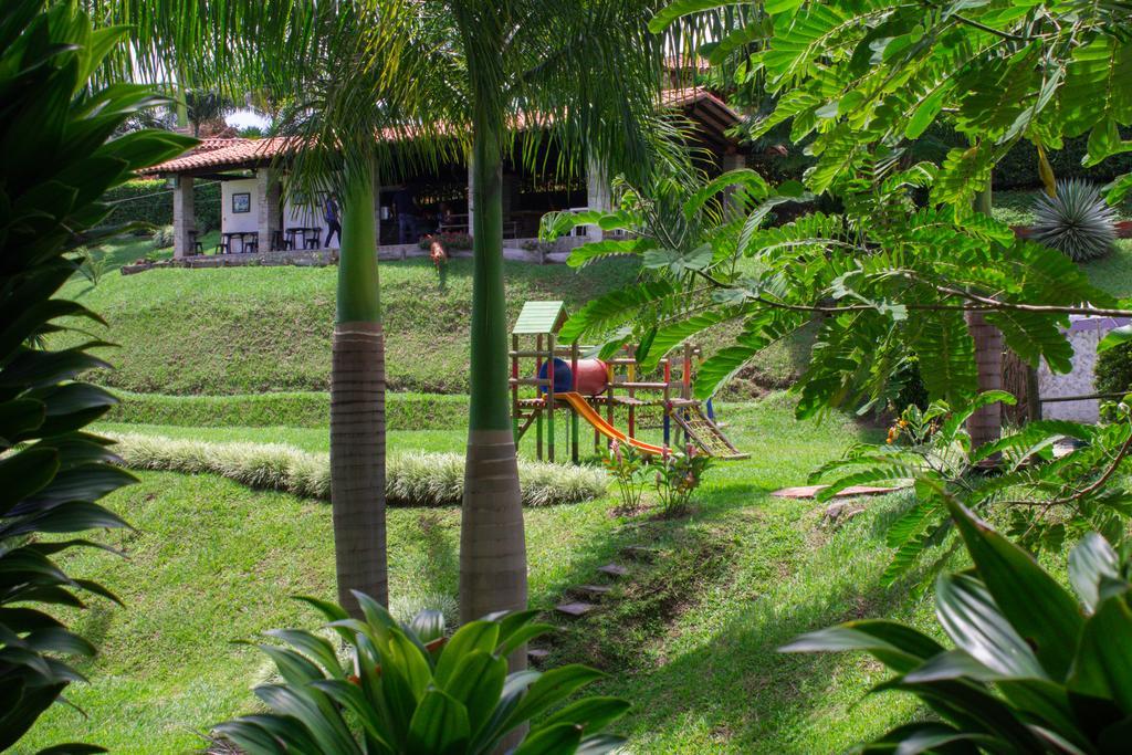 Finca Hotel Loma Verde Quimbaya Buitenkant foto