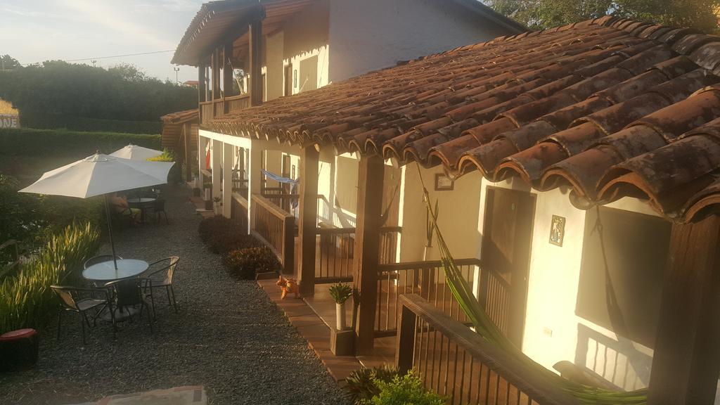 Finca Hotel Loma Verde Quimbaya Buitenkant foto