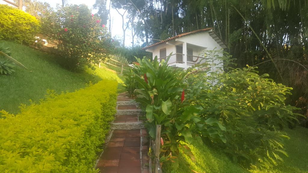 Finca Hotel Loma Verde Quimbaya Buitenkant foto